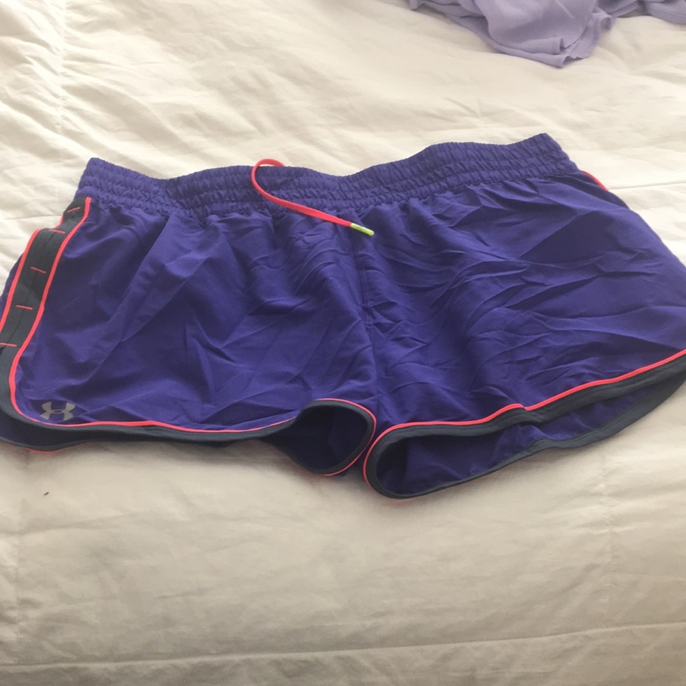 Under Armour Gym Shorts